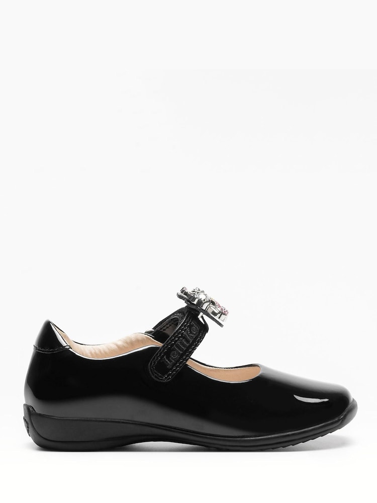 Lelli Kelly Mary-Jane-Schuhe mit Schmetterlingsanhänger - Bild 2 von 7