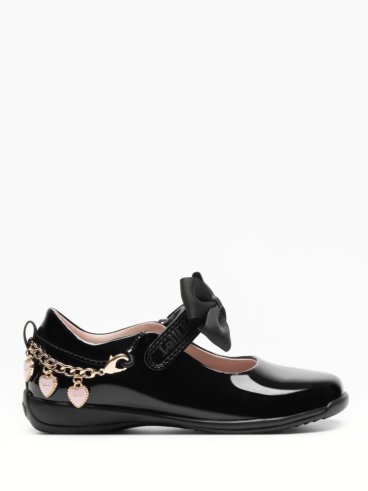 Lelli Kelly Heart Bracelet Mary Jane Shoes - Image 1 of 5