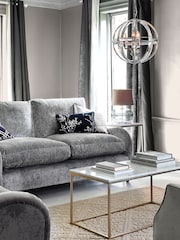 Laura Ashley Dove Grey Matt Emulsion 5LT Paint - Image 1 of 4