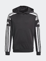 adidas Black Squadra 21 Hoodie - Image 1 of 1