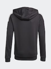 adidas Black Squadra 21 Hoodie - Image 2 of 5
