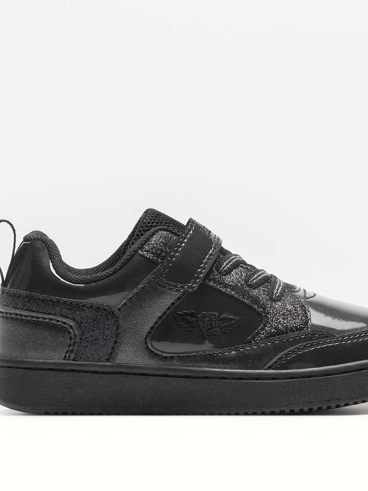 Lelli Kelly Pippa Scarpa Black Trainers - Image 2 of 6