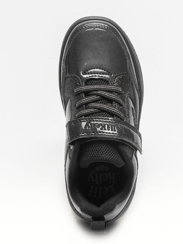 Lelli Kelly Pippa Scarpa Black Trainers - Image 5 of 6