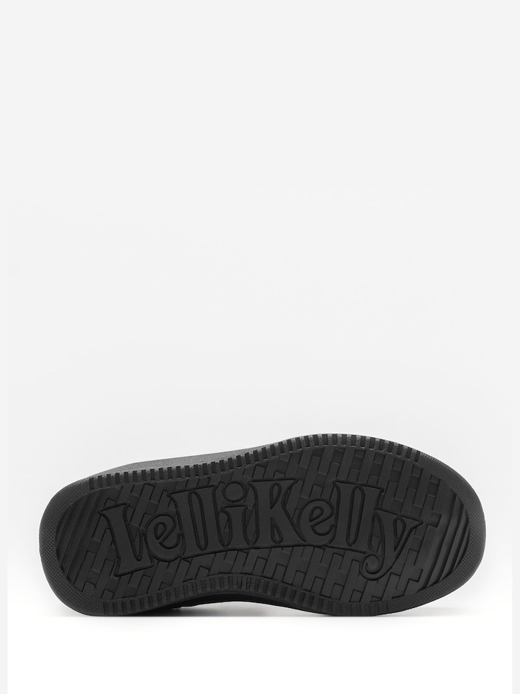 Lelli Kelly Pippa Scarpa Black School Trainers - Image 5 of 5 Lelli Kelly Pippa Scarpa Black School Trainers - Image 5 of 5