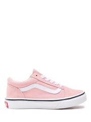 Vans Girls Old Skool Trainers - Image 1 of 7