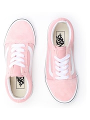 Vans Girls Old Skool Trainers - Image 3 of 7