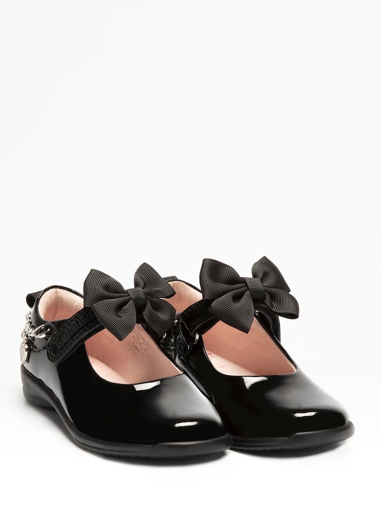 Lelli Kelly F Alicia Black Shoes - Image 2 of 5