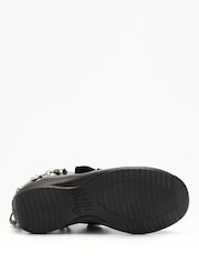 Lelli Kelly F Alicia Black Shoes - Image 4 of 5