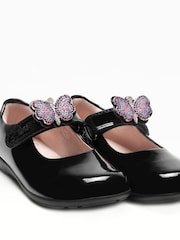 Lelli Kelly Butterfky Charm Mary Jane Shoes - Image 2 of 6