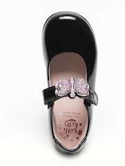 Lelli Kelly Butterfky Charm Mary Jane Shoes - Image 5 of 6