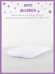 Slumberdown Anti-Allergy Toddler Cot Bed Soft Support Pillow - Image 4 of 6