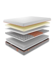 Dormeo Octasmart Hybrid Plus Mattress - Image 4 of 6