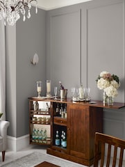 Laura Ashley Dark Dove Grey Matt Emulsion 5LT Paint - Image 1 of 4