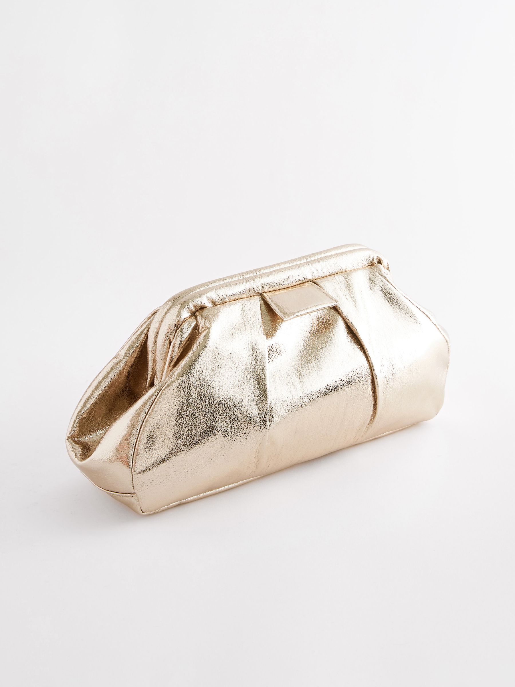 Next gold bag online