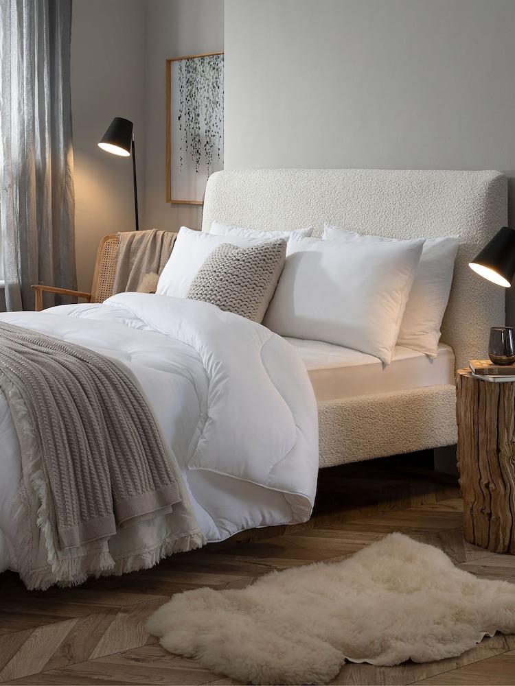 Fine Bedding Company Spundown All Season Duvet - Image 1 of 3