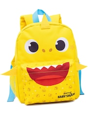 Vanilla Underground Yellow Baby Shark Baby Shark Backpack Set - Image 2 of 5