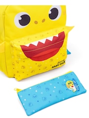 Vanilla Underground Yellow Baby Shark Baby Shark Backpack Set - Image 3 of 5
