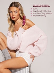 bBold Buildable Travel Size 60 Min Tanning Mousse - Image 3 of 4