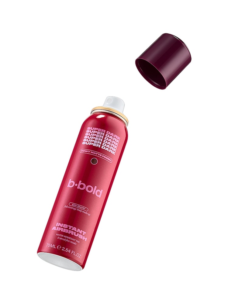 bBold Super Dark Instant Airbrush - Image 2 of 3 bBold Super Dark Instant Airbrush - Image 2 of 3