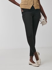 JD Williams Black Skinny Stretch Jeggings - Image 2 of 4