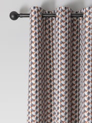 Fusion Prado Eyelet Curtains - Imagem 2 de 3