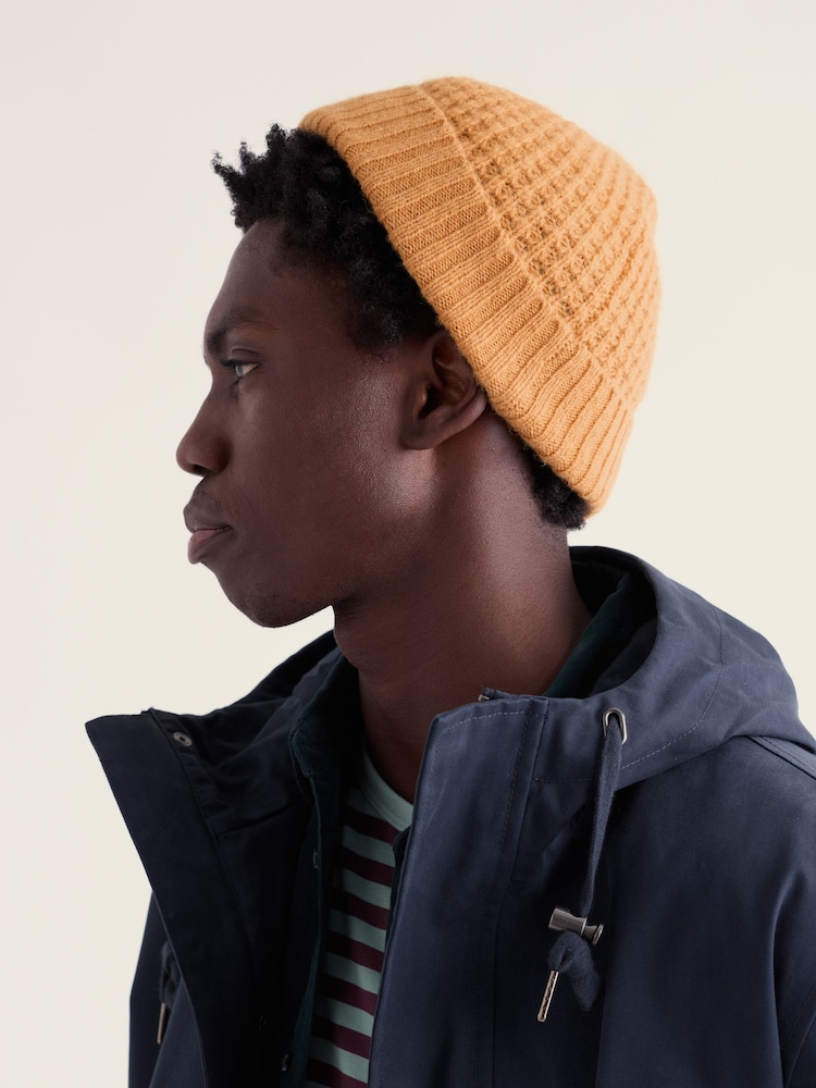 Seasalt Cornwall Orange Hidden Cove Hat - Image 1 of 3 Seasalt Cornwall Orange Hidden Cove Hat - Image 1 of 3