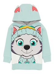 Vanilla Underground Blue Multi Paw Patrol Character 100% Cotton Hoodie - Image 1 of 5