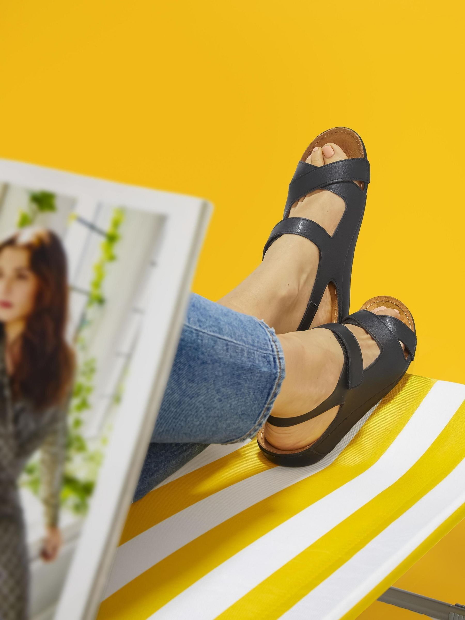 Pavers ladies summer shoes discount