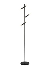 Searchlight White Barberry Metal  Acrylic 3Lt LED Floor Lamp - Image 2 of 3