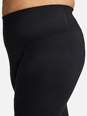 Nike Black Curve Dri-FIT One High Waisted Leggings - Image 3 of 9