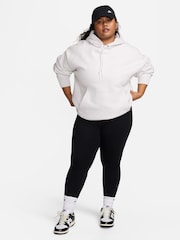 Nike Black Curve Dri-FIT One High Waisted Leggings - Image 8 of 9