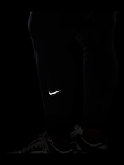 Nike Black Curve Dri-FIT One High Waisted Leggings - Image 9 of 9