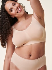 Bravado Nude Full Cup Sustainable Body Silk Seamless Nursing Bra - Image 1 of 6
