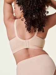 Bravado Nude Full Cup Sustainable Body Silk Seamless Nursing Bra - Image 2 of 6