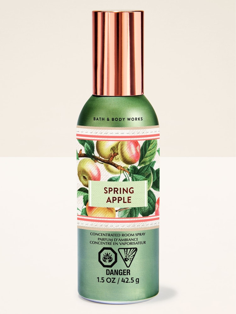 Bath & Body Works Spring Apple Concentrated Room Spray - Image 1 of 3 Bath & Body Works Spring Apple Concentrated Room Spray - Image 1 of 3