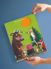 Hallmark Green 3 Large The Gruffalo Gift Bags - Image 2 of 4