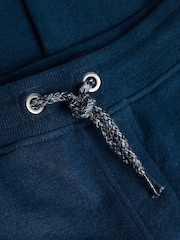 Blue/Navy Slim Fit Joggers 2 Pack (3-16yrs) - Image 4 of 4