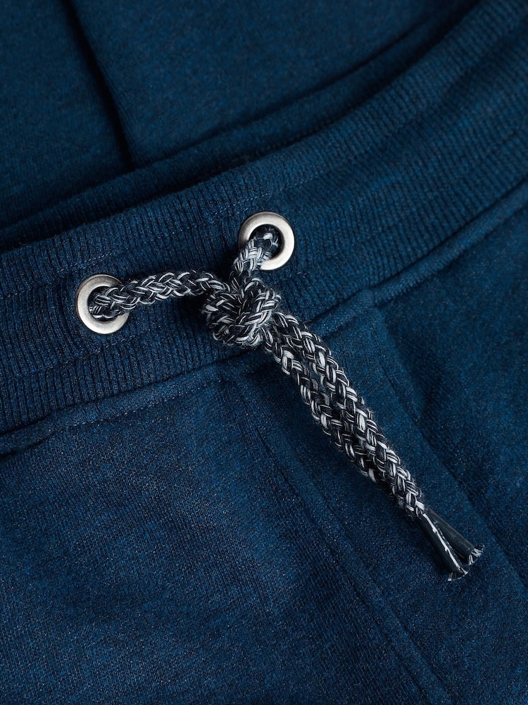 Blue/Navy Slim Fit Joggers 2 Pack (3-16yrs) - Image 4 of 4