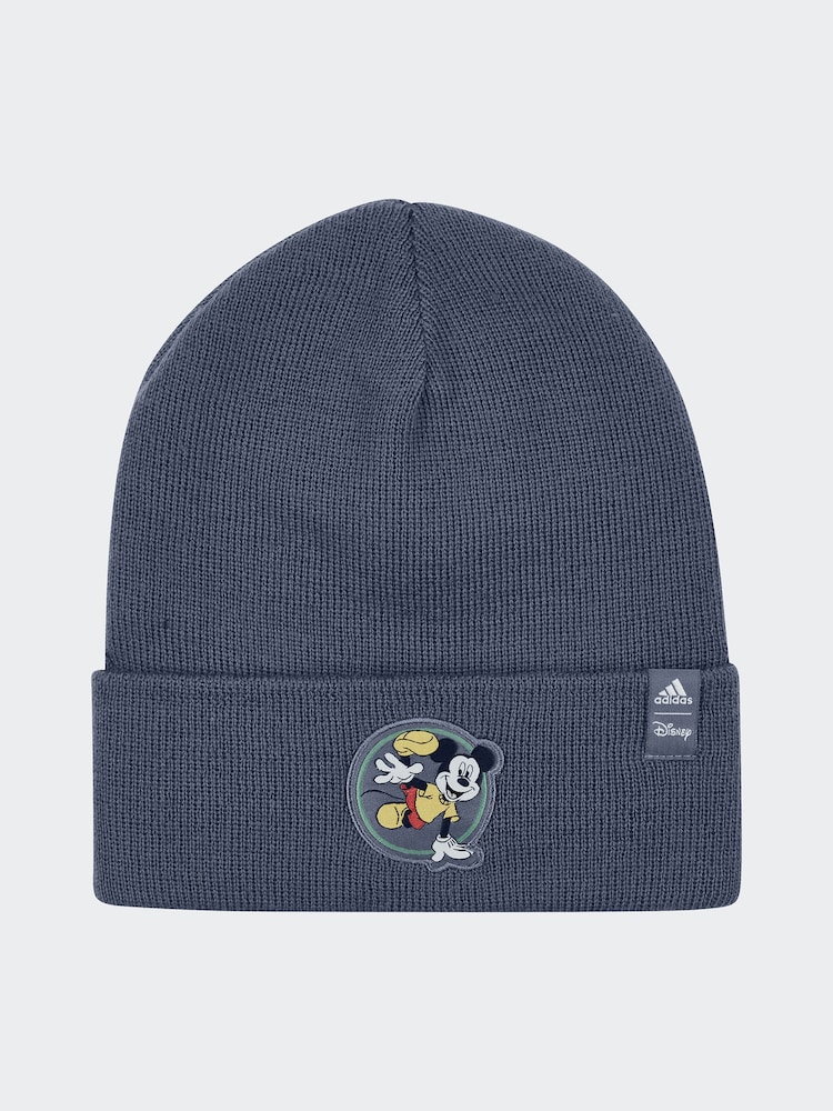 adidas Blue Kids Little Disney Mickey Mouse Hat - Image 1 of 4