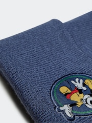 adidas Blue Kids Little Disney Mickey Mouse Hat - Image 3 of 4