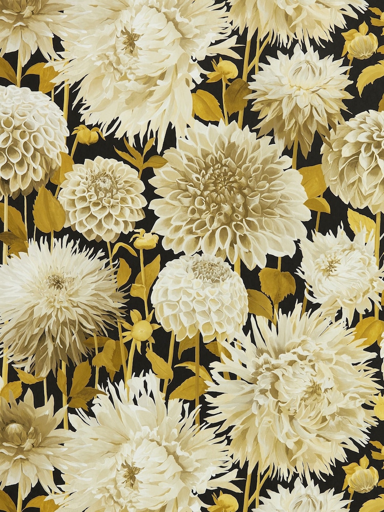 Harlequin Purple Dahlia 10.05M Wallpaper - Image 2 of 2