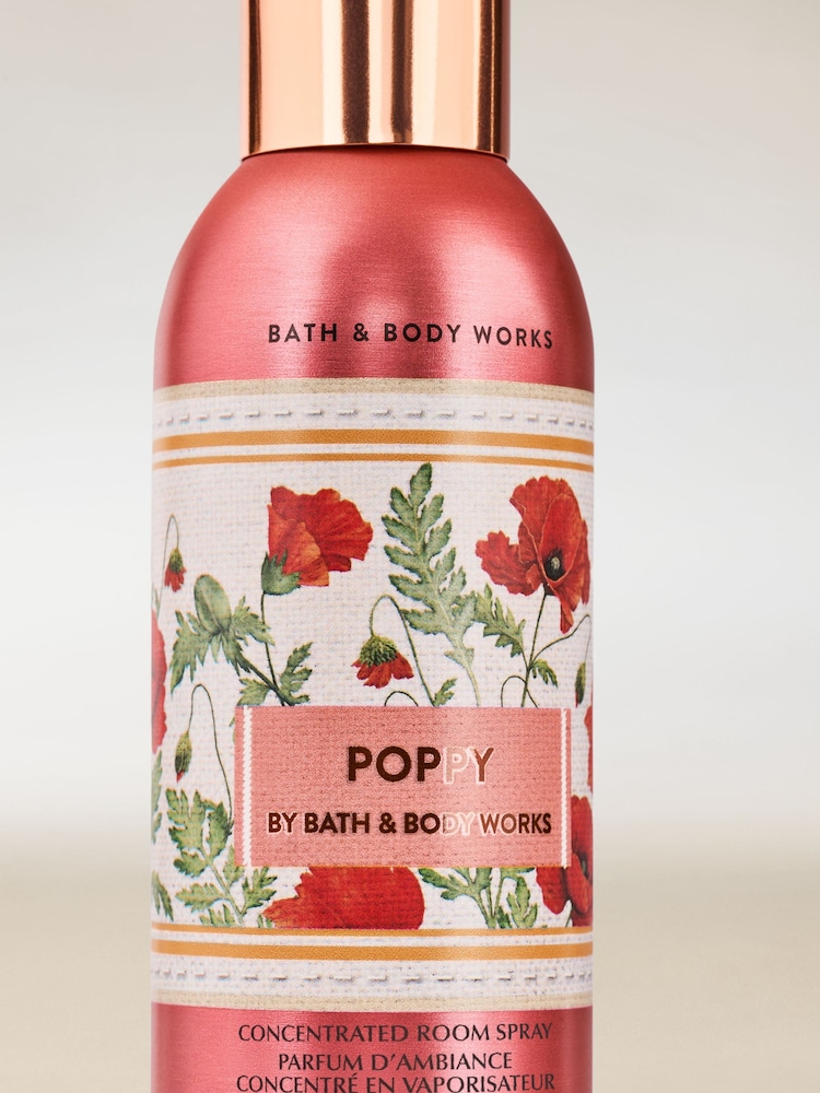 Bath & Body Works Poppy Concentrated Room Spray - Image 2 of 2 Bath & Body Works Poppy Concentrated Room Spray - Image 2 of 2