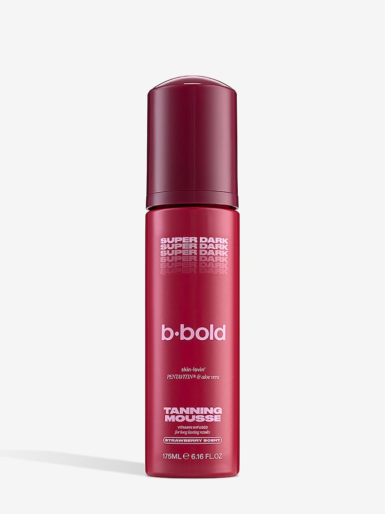 bBold Super Dark Tanning Mousse 175ml - Image 1 of 3 bBold Super Dark Tanning Mousse 175ml - Image 1 of 3