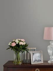 Laura Ashley Pale Steel Grey Matt Emulsion 5LT Paint - Image 1 of 4