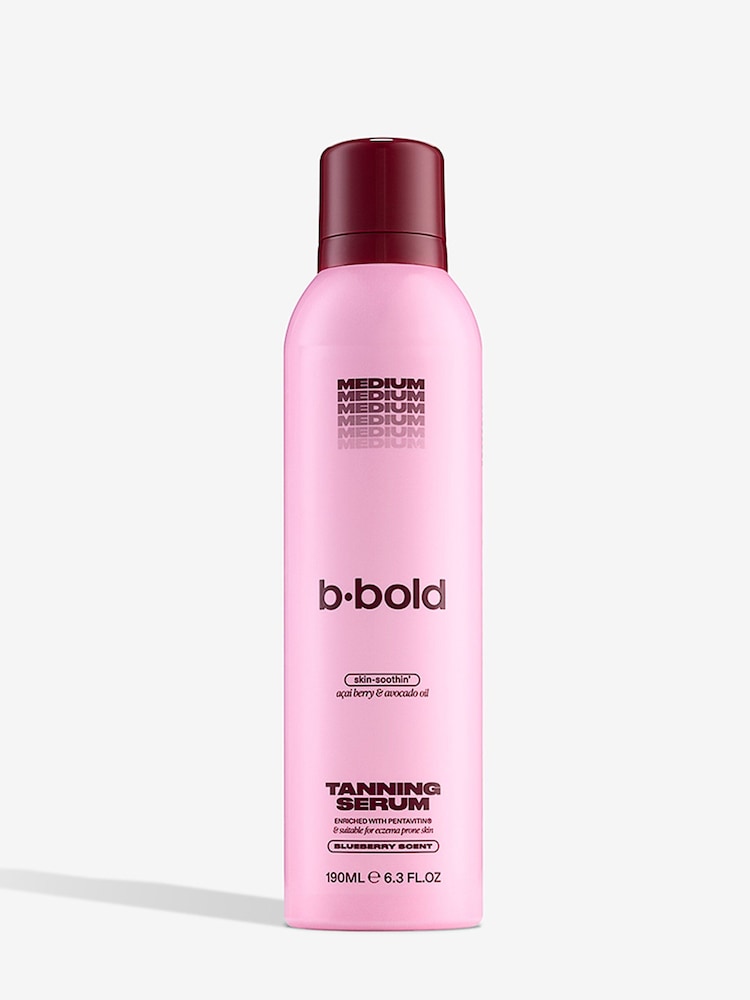 bBold Medium Tanning Serum 190ml - Image 1 of 3 bBold Medium Tanning Serum 190ml - Image 1 of 3