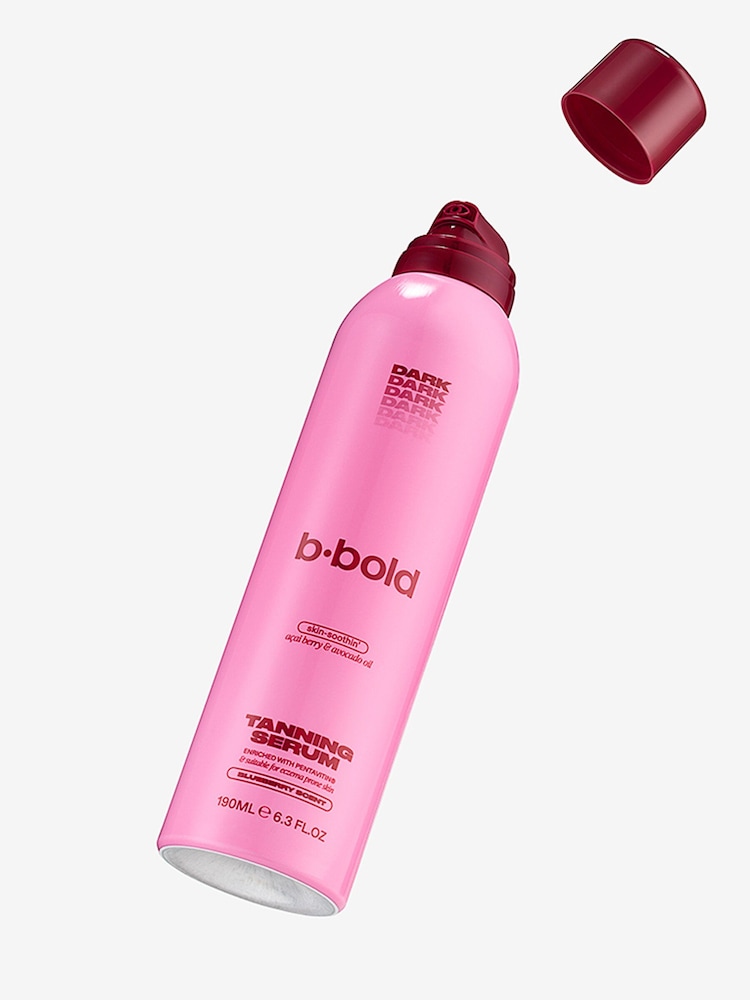 bBold Dark Tanning Serum 190ml - Image 2 of 4 bBold Dark Tanning Serum 190ml - Image 2 of 4