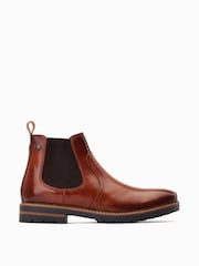 Base London Cutler Pull On Chelsea Boots - Image 1 of 6