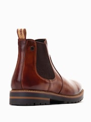 Base London Cutler Pull On Chelsea Boots - Image 2 of 6