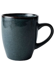 Dutch Rose Set of 4 Blue Serenity Mini Mugs - Image 3 of 3