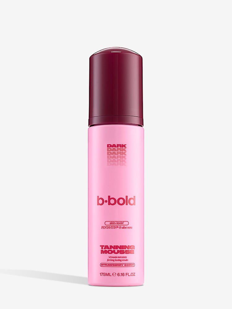 bBold Dark Tanning Mousse 175ml - Image 1 of 3 bBold Dark Tanning Mousse 175ml - Image 1 of 3